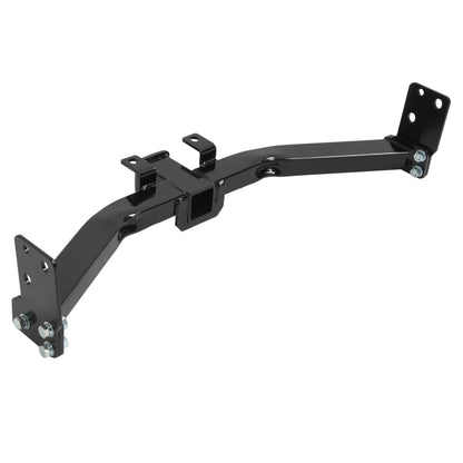 ALMULOO 2 "Tow Hitch Compatible with 2010 2011 2012 2013 2014 2015 2016 Cadillac SRX Trailer Hitch Receiver