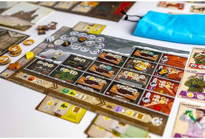 Portal Games: Resurgence the Board Game