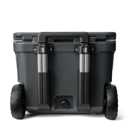 YETI Roadie 32 Wheeled Cooler, Charcoal