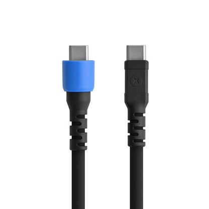 iFixit FixHub Portable Soldering Station - Quick Heat-Up, Two Smart Ports, Customizable Firmware, Repairable Parts, App Connection, Lead-Free Solder