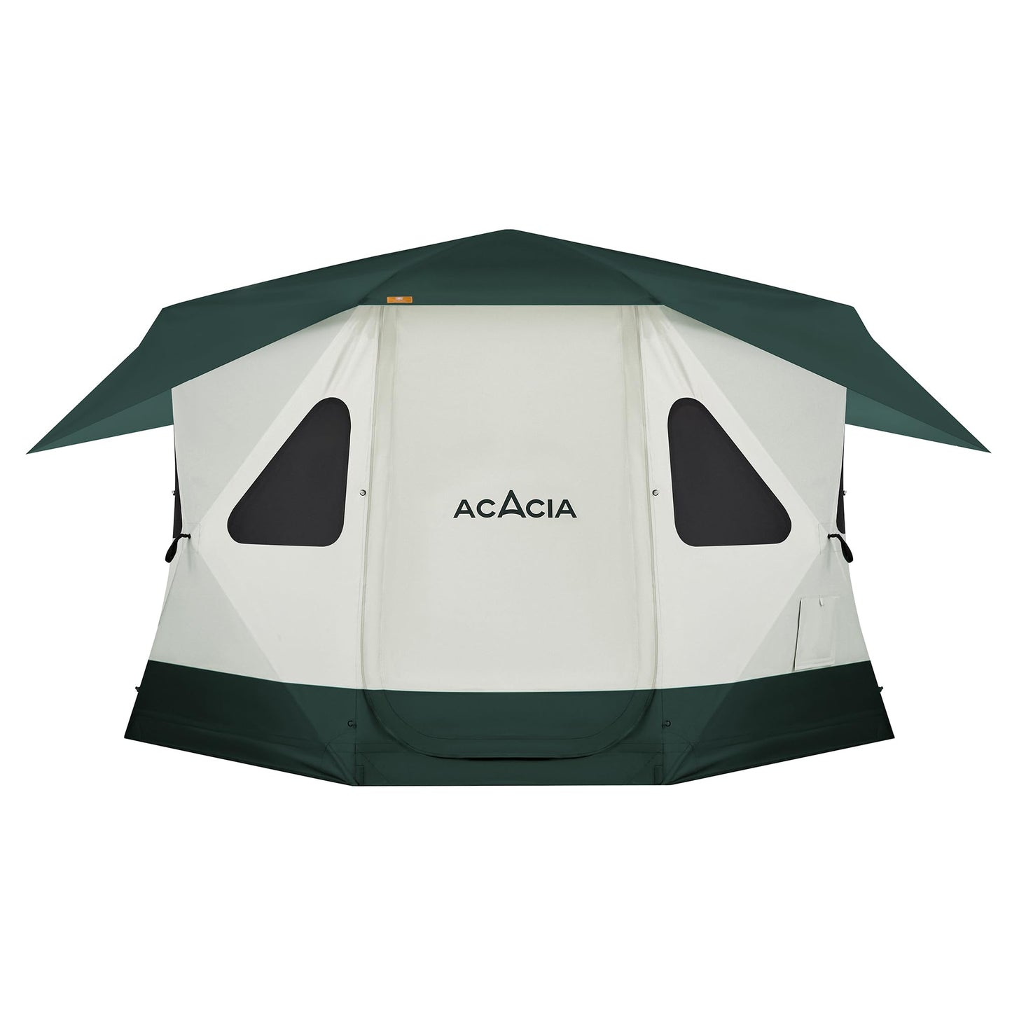 Space Acacia Lite Camping Tent | 4-8 Person Pop Up Tents for Camping | Lightweight & Durable Beach Tent | Level 7 Wind Resistance, UPF 50+ | Quick Setup for Camping & Backyard, Banyan