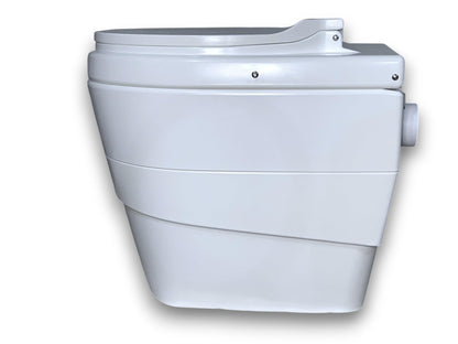 Thinktank Waterless Toilet White