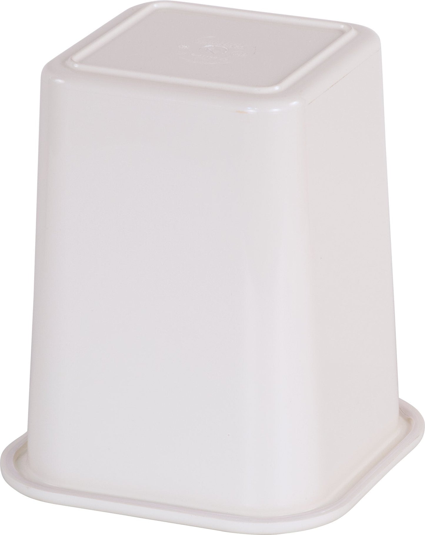 Carlisle 15 Quart CoolCheck Food Pan with Refrigerant Gel and 9.38" Whipped Cream Chiller