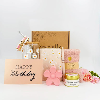 Eirunyx Birthday Gifts for Teen Girls Women, Teen Girl Gifts,Happy Birthday Gift Box For Girl, Women,Friend, Daughter, Niece, Granddaughter,Sister