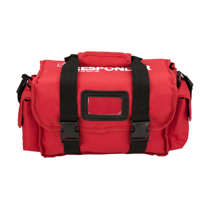 First Aid Only 520-FR All-Purpose First Responder Emergency First Aid Kit for Home, Work, and Travel, 158 Pieces