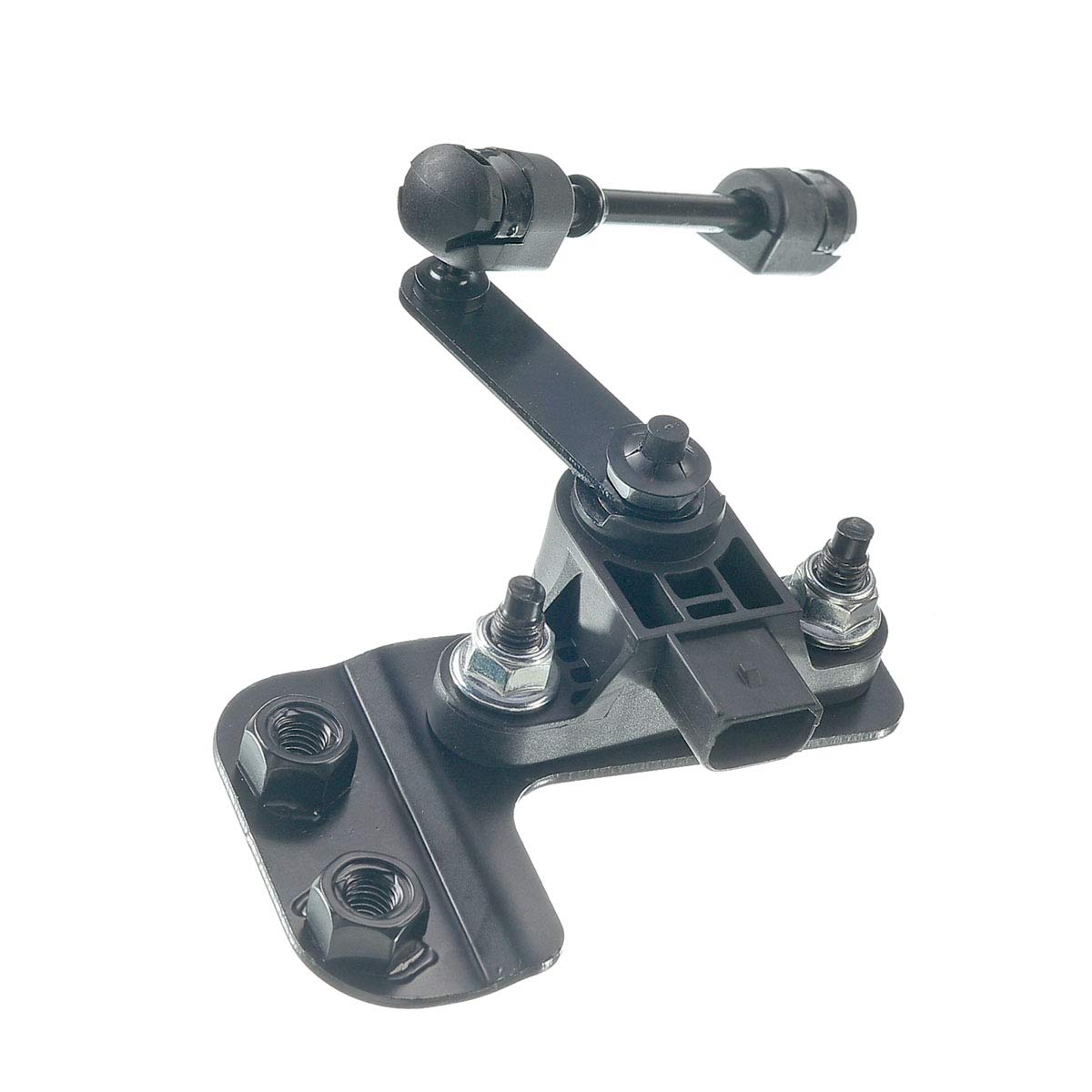Set of 2 Front Air Suspension Ride Height Sensor Replacement for Lincoln Navigator 2004-2006 Ford Expedition 2003-2006