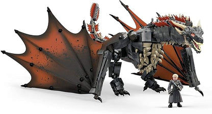 Mega Construx Game of Thrones Daenerys &amp Drogon