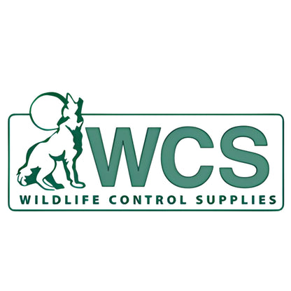WCS Wooden Rabbit Trap, 24" Humane Live Capture Box Trap for Rabbits & Skunks – Wire-Shy Rabbit Solution, Professional-Grade 3/4" Pine Construction