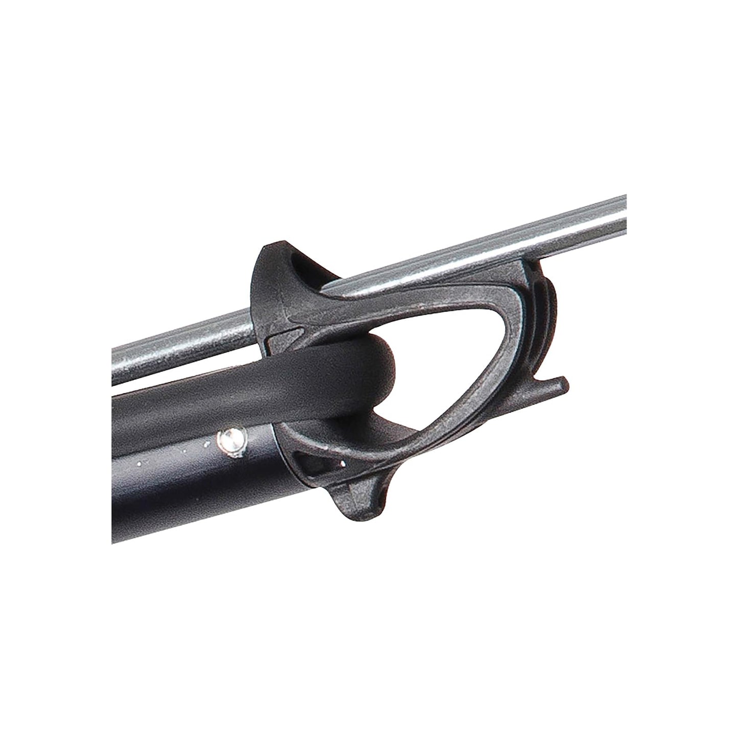 Mares Sniper Alpha Speargun for Spearfishing - Pneumatic Spear Gun with Aluminum Barrel & Circular Elastic - 35cm