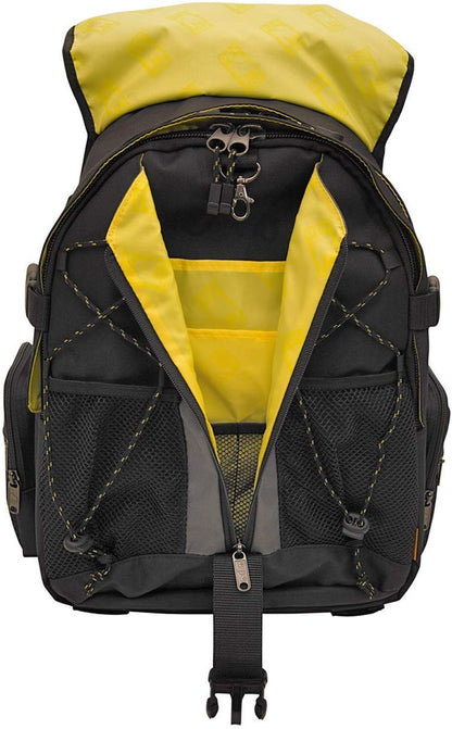 Ape Case, ACPRO1900, Backpack, Standard size, Laptop compartment, Padded, Rain cover included, Adjustable straps, Camera Backpack, Equipment bag, Black (ACPRO1900)