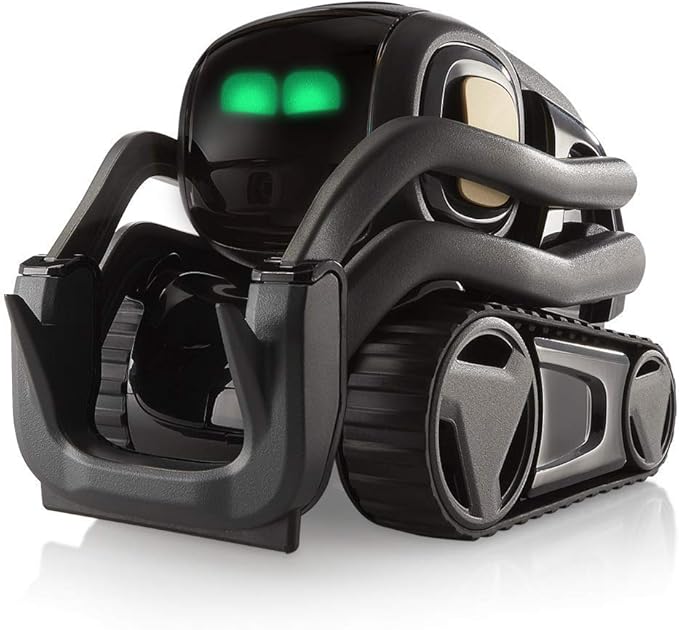 The Smart AI Companion | The Smart Little Robot with a Big Personality You Can Interact With for Young and Old Alike (Black) Special Edition – Subscription Required