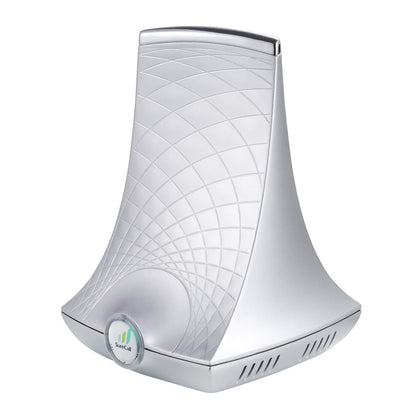 SureCall Flare 3.0 Cell Phone Signal Booster for Home & Office up to 3500 sq ft, Boosts 5G/4G LTE, Yagi Outdoor Antenna, Multi-User, Verizon AT&T Sprint T-Mobile, FCC Approved, USA Company
