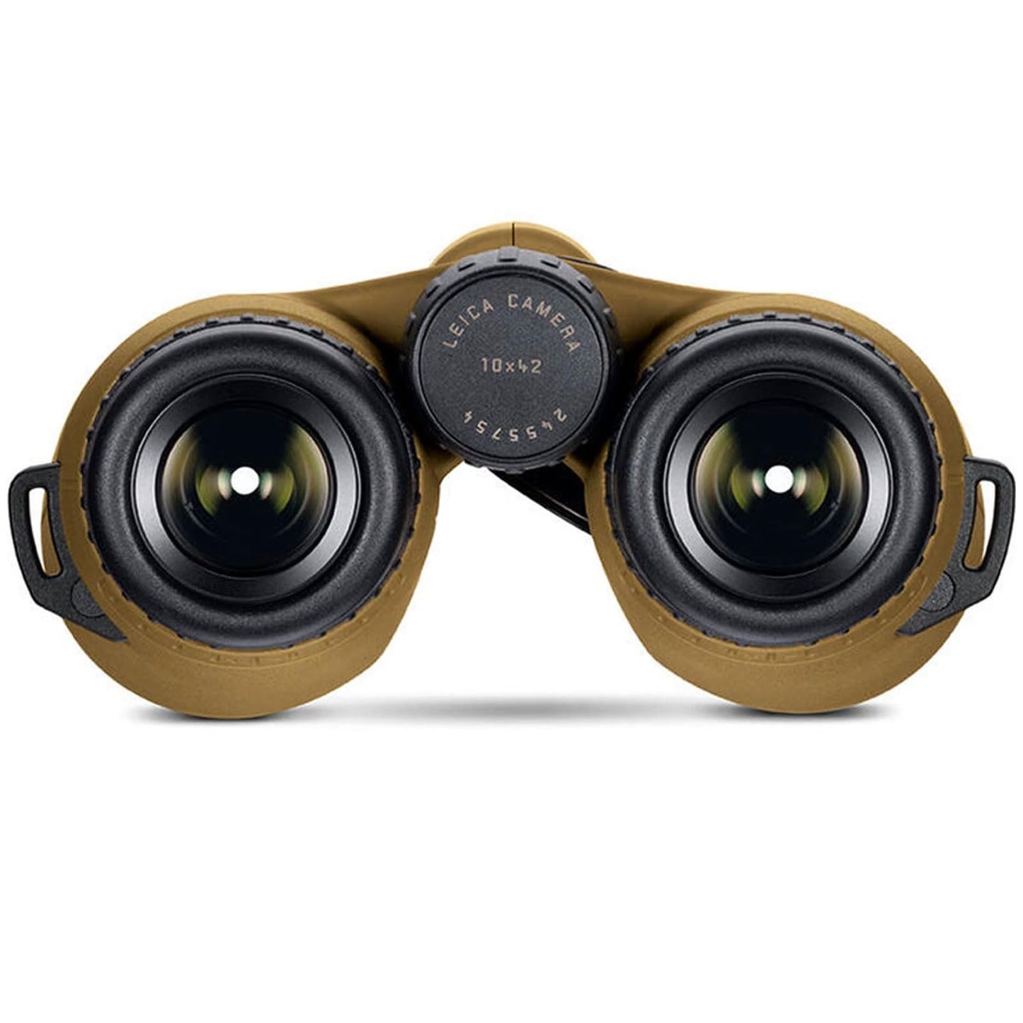 LEICA Geovid Pro Rugged Compact Ergonomic Lightweight Weather-Proof Hunting Rangefinder Binoculars with Built-in Compass, Flat Dark Earth, 10 x 42 AB+