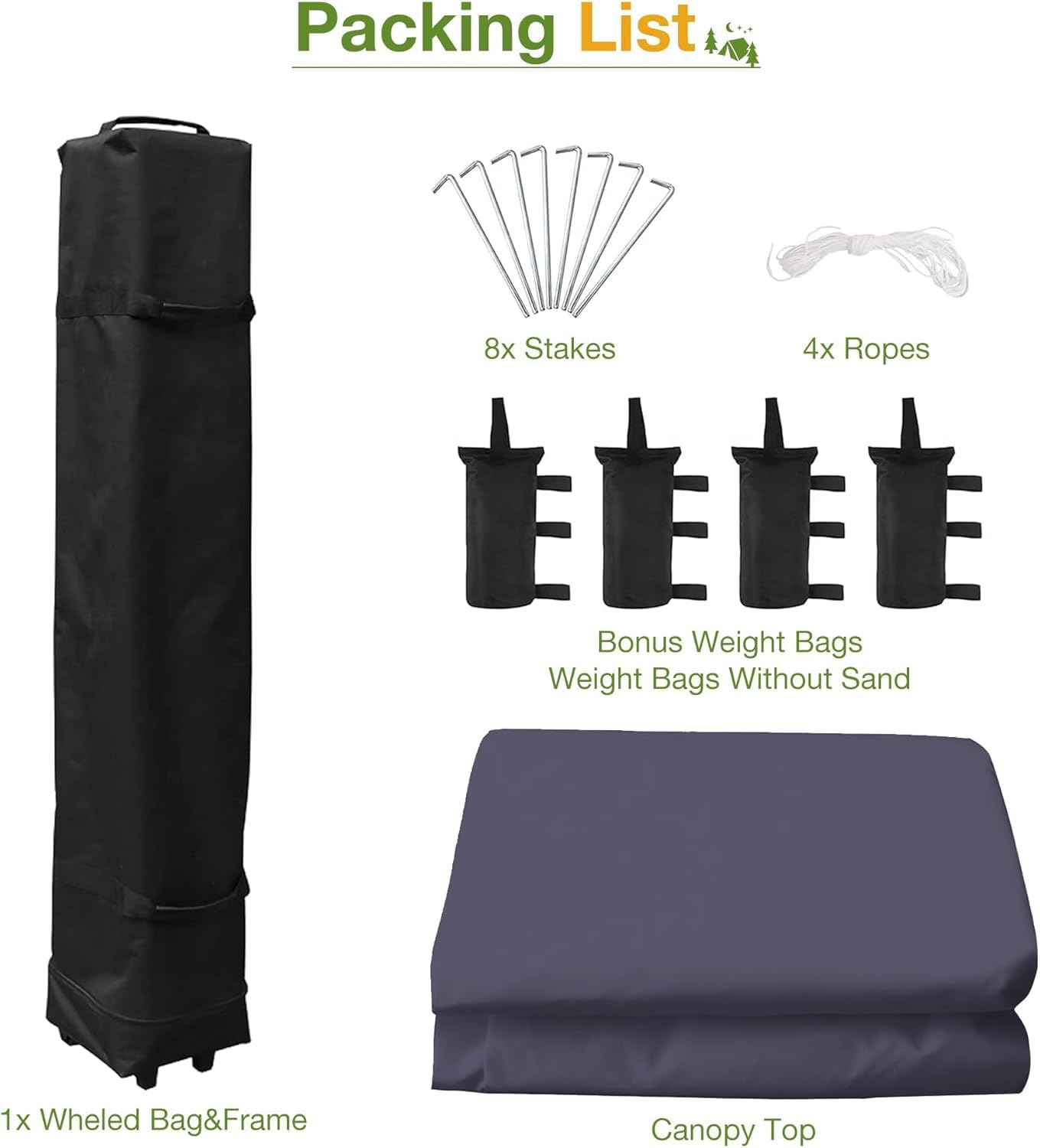 Pop Up Canopy Tent 13x13 Ft Instant Gazebo with Mosquito Netting Enclosure, Adjustable Outdoor Gazebo for Patio, Garden & Backyard Use with UV Protection & 3 Heights (Blue Lightgrey, 13 ft x 13 ft)