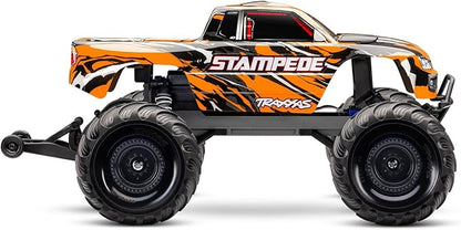 Traxxas Stampede 2WD XL-5 w/Battery Orange