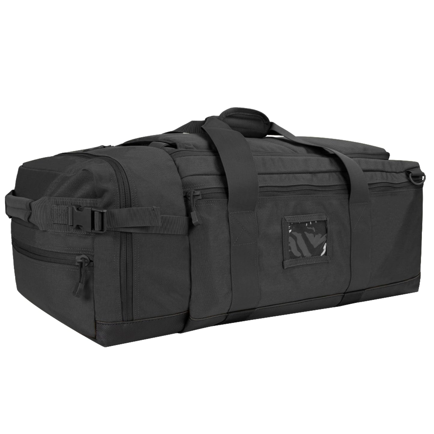 Condor Elite - COLOSSUS DUFFLE BAG BLACK