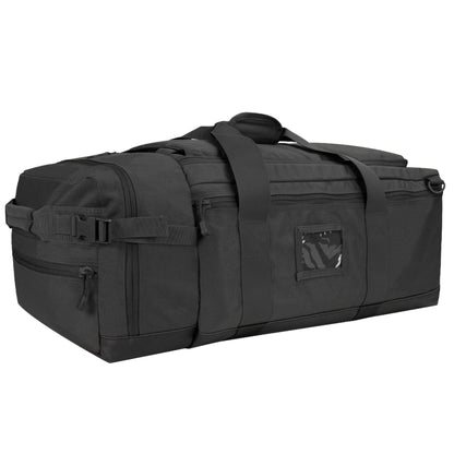 Condor Elite - COLOSSUS DUFFLE BAG BLACK