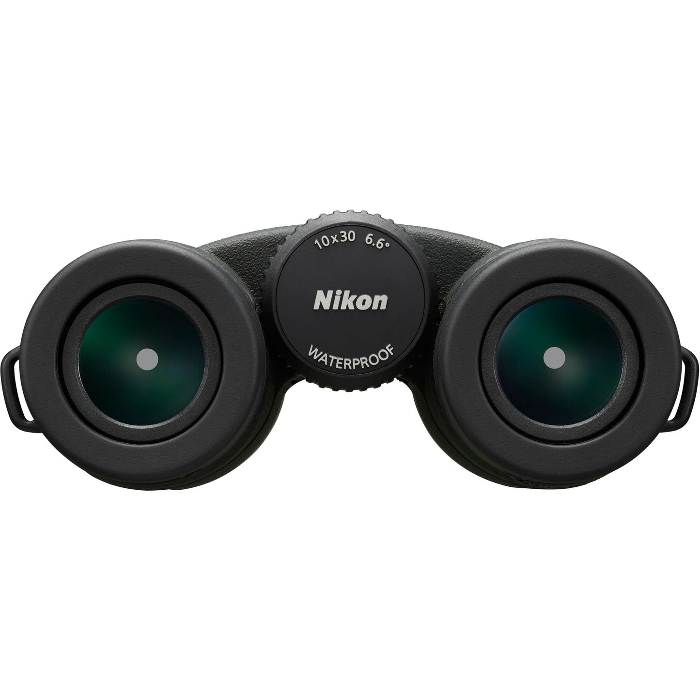 Nikon PROSTAFF P7 10x30 Binoculars 10x Magnification Compact Outdoor Binoculars Bundle with ProStaff Suspender Harness Binocular Strap + Cleaning kit + Floating Strap