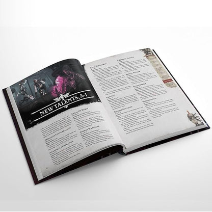 Warhammer 40K Wrath &amp Glory RPG: Redacted Records
