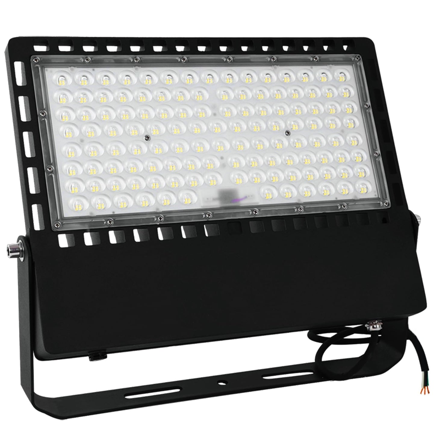 ILLSTAR 300W LED Stadium Lights,45000LM Super Bright LED Flood Light Outdoor for Arena,Backyard, Parking lot etc,100-277V Input,ETL Certification IP66 Waterproof