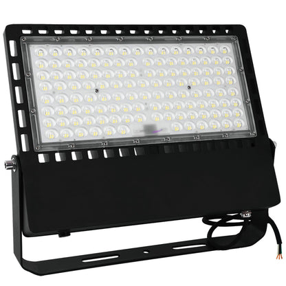 ILLSTAR 300W LED Stadium Lights,45000LM Super Bright LED Flood Light Outdoor for Arena,Backyard, Parking lot etc,100-277V Input,ETL Certification IP66 Waterproof