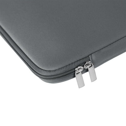 RAINYEAR 13 Inch Laptop Sleeve Compatible 13.3" MacBook Air/Pro M1 M2 M3 M4 A3240 A3113 A2681 A2337 A1932 A2179 A2338 A1706 A1708 Case Bag with Front Pocket Accessories Pouch (Red, Upgraded Version)