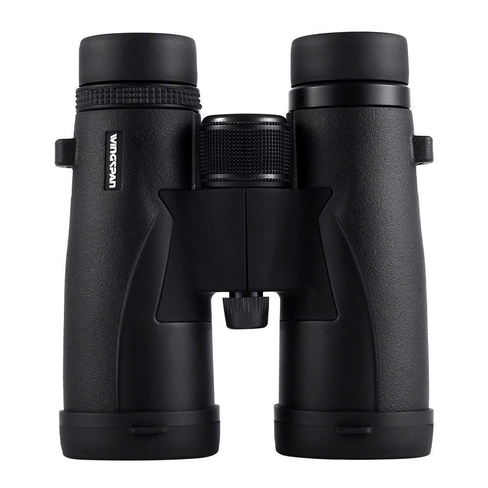 Wingspan Optics Skyview Ultra HD - 8X42 Binoculars for Bird Watching for Adults with ED Glass. Waterproof, Wide Field of View, Close Focus. Experience Better and Brighter Bird Watching in Ultra HD