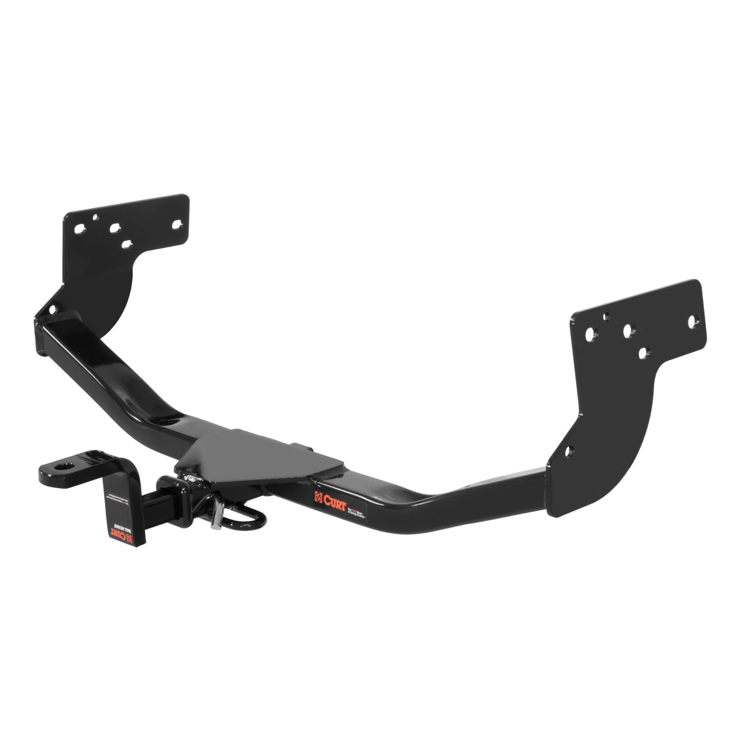 Curt Manufacturing 121123 Class-2 Trailer Hitch
