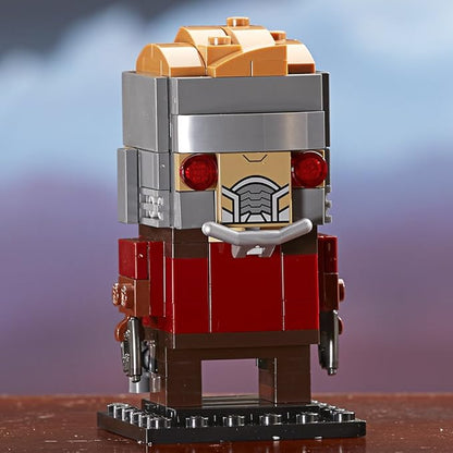 LEGO BrickHeadz Star-Lord 41606 Building Kit (113 Piece)