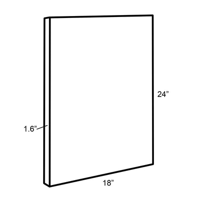 Kate and Laurel Sylvie Cockatoo Framed Canvas Wall Art by Rachel Lee, 18x24 Natural, Colorful Bird Art for Home