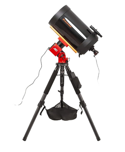 Carbon Fiber Telescope Equatorial Base Mount Tripod 50KG/110Lb High Load Capacity
