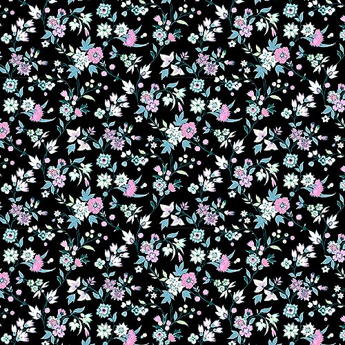 Vera Bradley Cotton All in One Crossbody Purse with RFID Protection