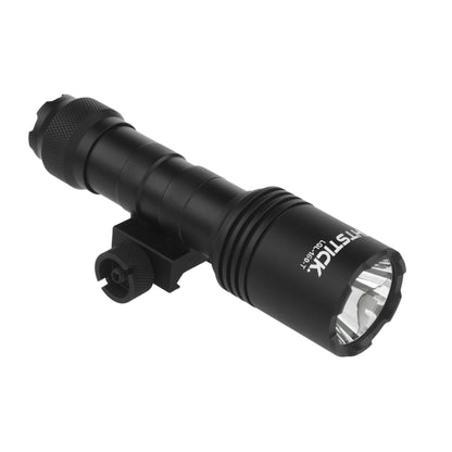 Nightstick LGL-160-T Turbo High Candela Long Gun Light Kit - 2 CR123 - Black