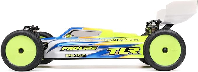 TEAM LOSI RACING 22X-4 Elite Race Kit 1/10 4 Wheel Drive Buggy TLR03026 Cars Elec Kit 1/10 Off-Road