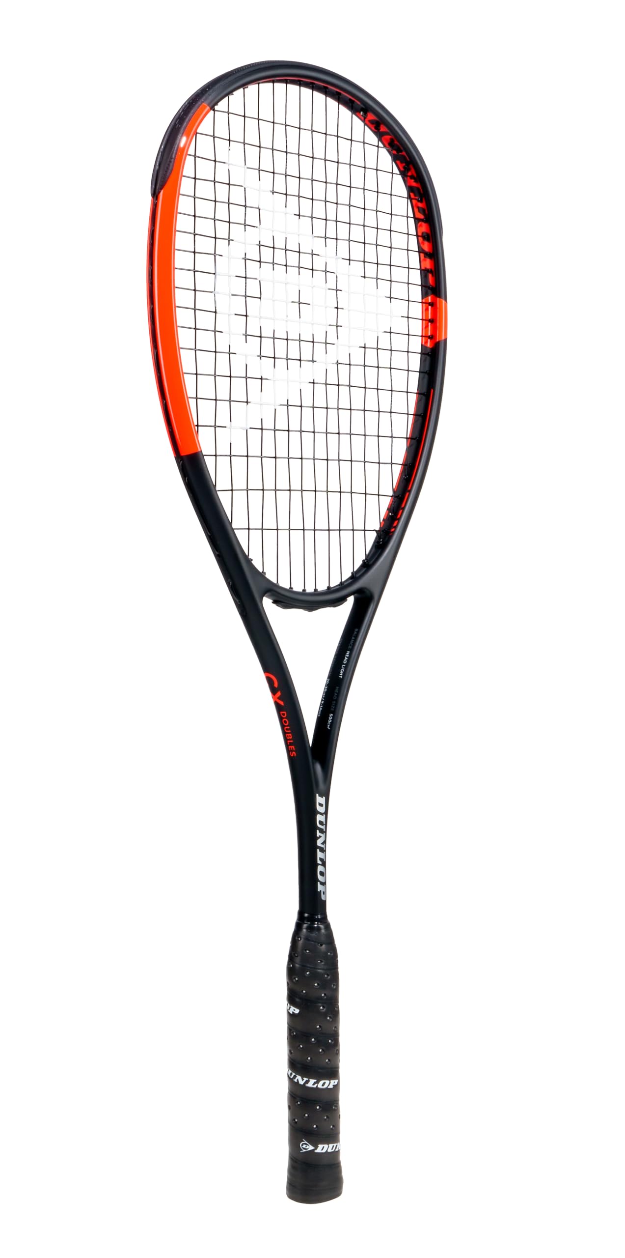 Dunlop Sports CX Doubles Squash Racquet (10370640)