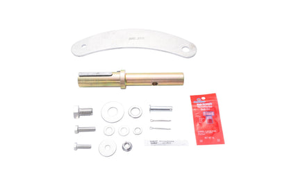 Extreme Max 3011.7222 Installation Kit for Generation 5 & 6 Boat Lift Boss Direct Drive Units - Fits Shore Station with Narrow Winch (4.5" Thick & Weight Capacity ≤4000 lbs)