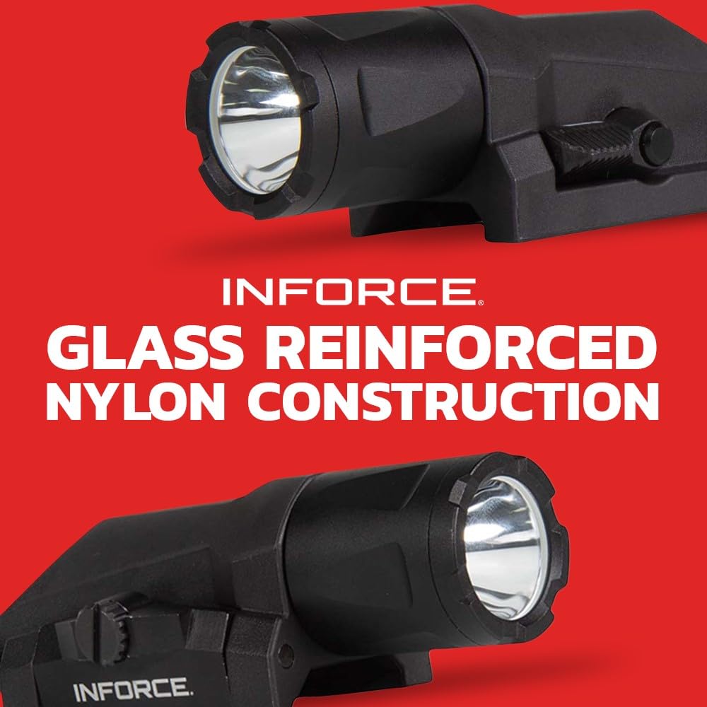 Inforce Gen 3 WML White Light (Black)
