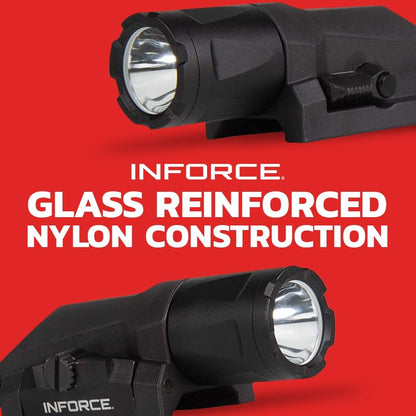 Inforce Gen 3 WML White Light (Black)