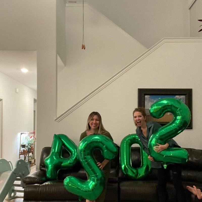Green Number 23 Balloon 40 inch, 23 Number Balloons, 23rd Green Birthday Decorations, 23 Year Old Women Men Party Supplies, St. Patrick's Day Games Theme Birthday Decorations