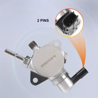 PAPAPARTS High Pressure Fuel Pump BL3E-9D376-CH Compatible with Ford F150 2011-2017 3.5L V6, for Ford Expedition 2016 2017, Transit-150 / Transit-250 / Transit-350 2015-2017 Replace # BL3Z9350B
