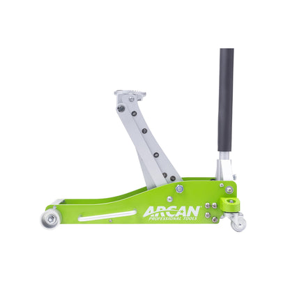 ARCAN 3-Ton Aluminum Low Profile Floor Jack, Model A20019