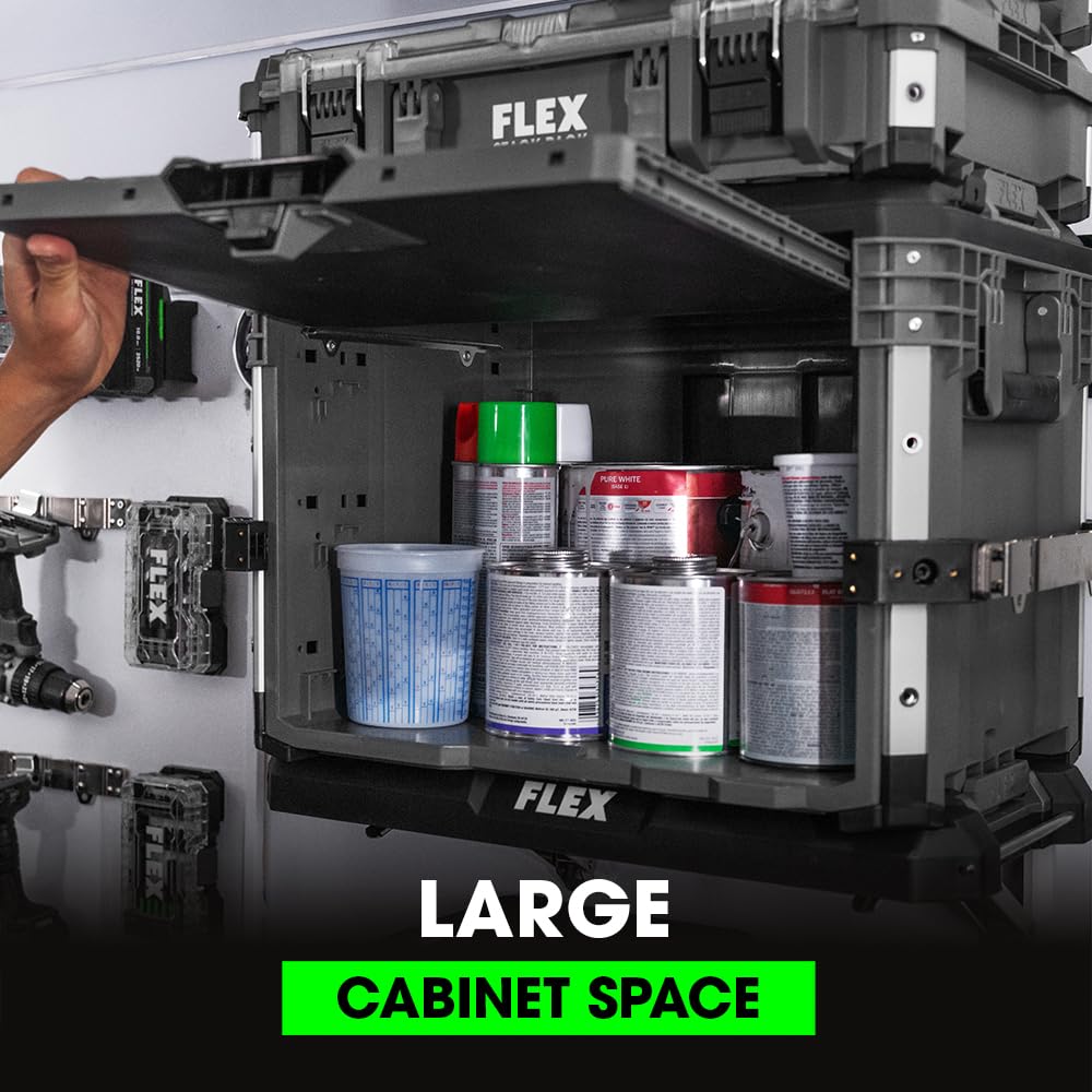 FLEX STACK PACK Storage System Cabinet - FS1107