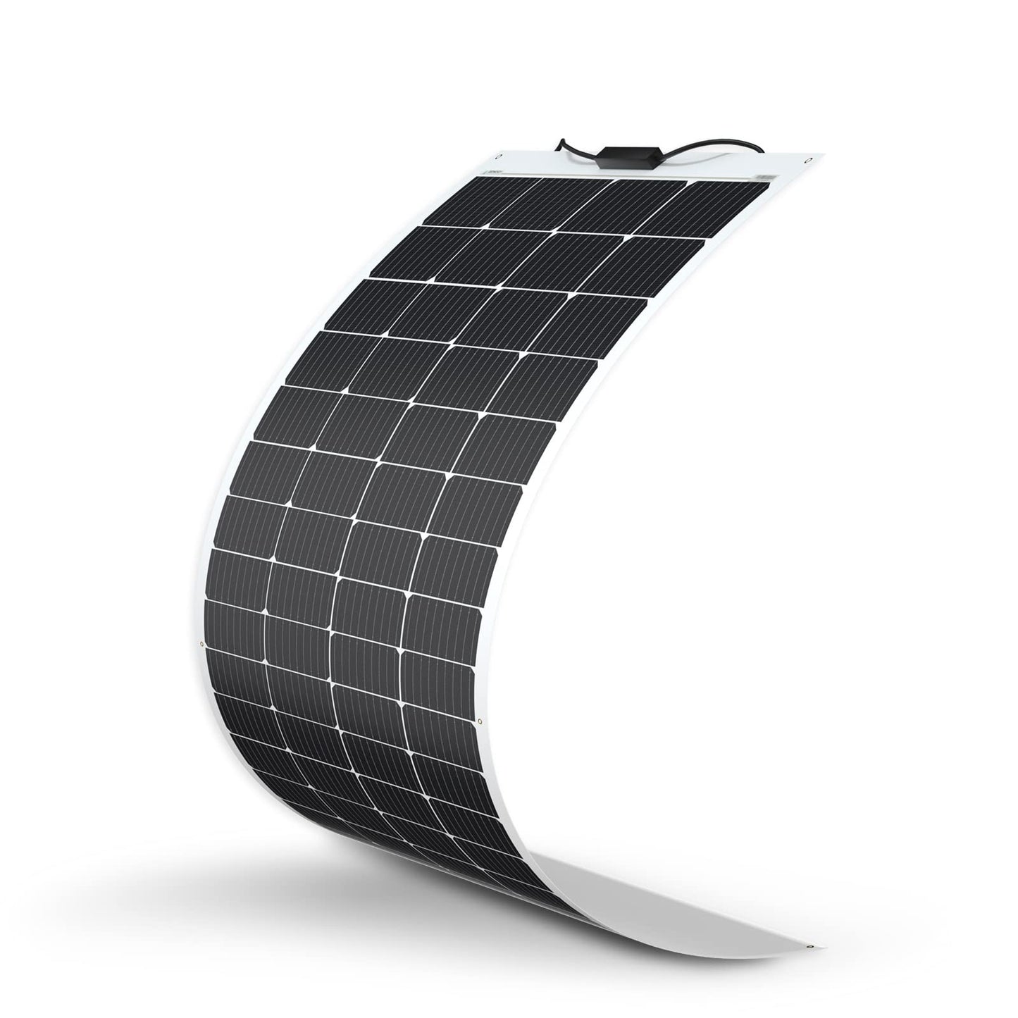 Renogy Solar Panels 200 Watt 12V, Flexible Solar Panel 200W 22% High-Efficiency, 240° Ultra Lightweight Solar Panels for Marine RV Cabin Van Car Boat Camping Curve Surfaces