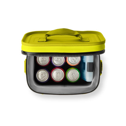 YETI Hopper Flip 8 Portable Cooler, Firefly Yellow