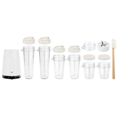 Mason Jar Ready Personal Blender 2 Family Pack