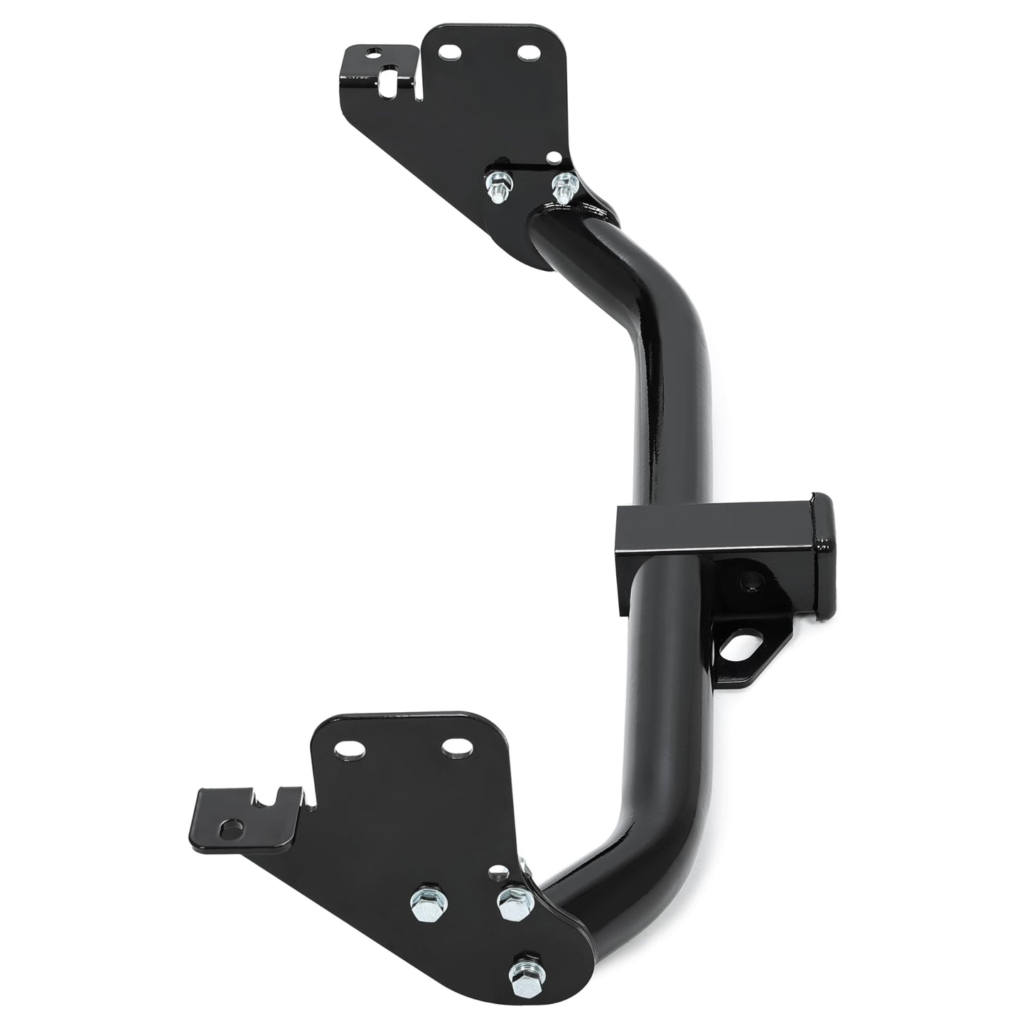 ALMULOO Class 3 Trailer Hitch Compatible with 2011-2026 Mitsubishi RVR Outlander Sport 2" Receiver Tow Hitch Steel