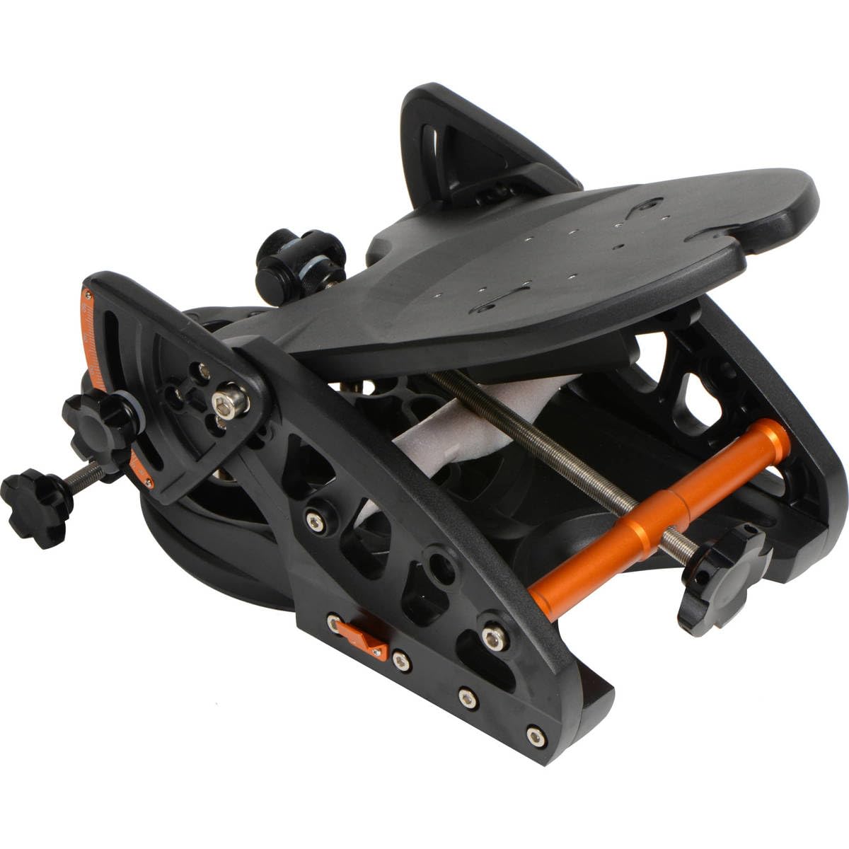 Celestron Wedge with HD Pro for CPC 8/9/11, Black (93664)