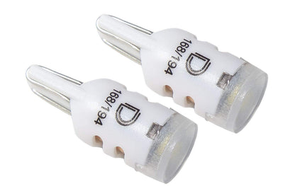 Diode Dynamics 194 HP5 LED Bulbs, Amber, Pair, Model DD0025P