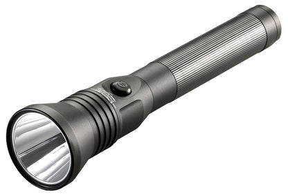 Streamlight 75861 Stinger DS HPL 800-Lumen 48000-Candela Rechargeable LED Flashlight with Dual Switches and 120-Volt AC Charger, Black