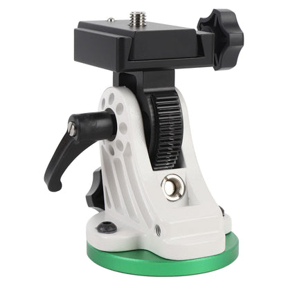 Telescope Mount, Latitude Adjustment Seat for for Star Field, Equatorial Wedge Instrument Latitude Base, 90° Adjustable, Astronomy Telescope Accessory